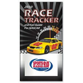 2010 Race Tracker & Fan Guide Pocket Pro Brochure